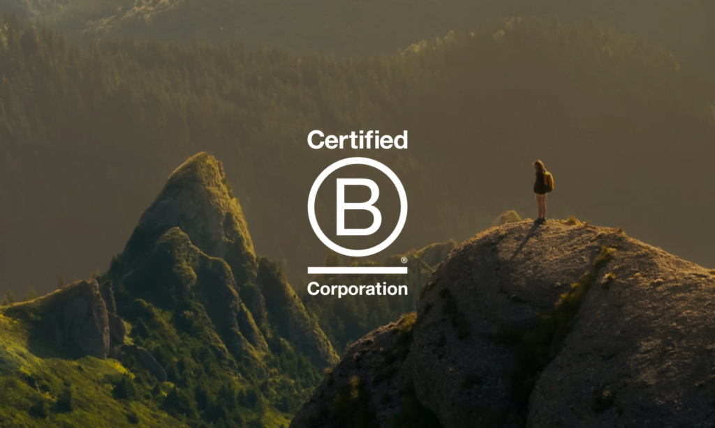 B Corp Certified logo